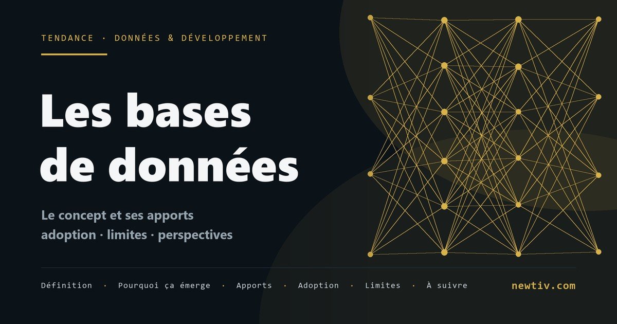 Les bases de données vectorielles
