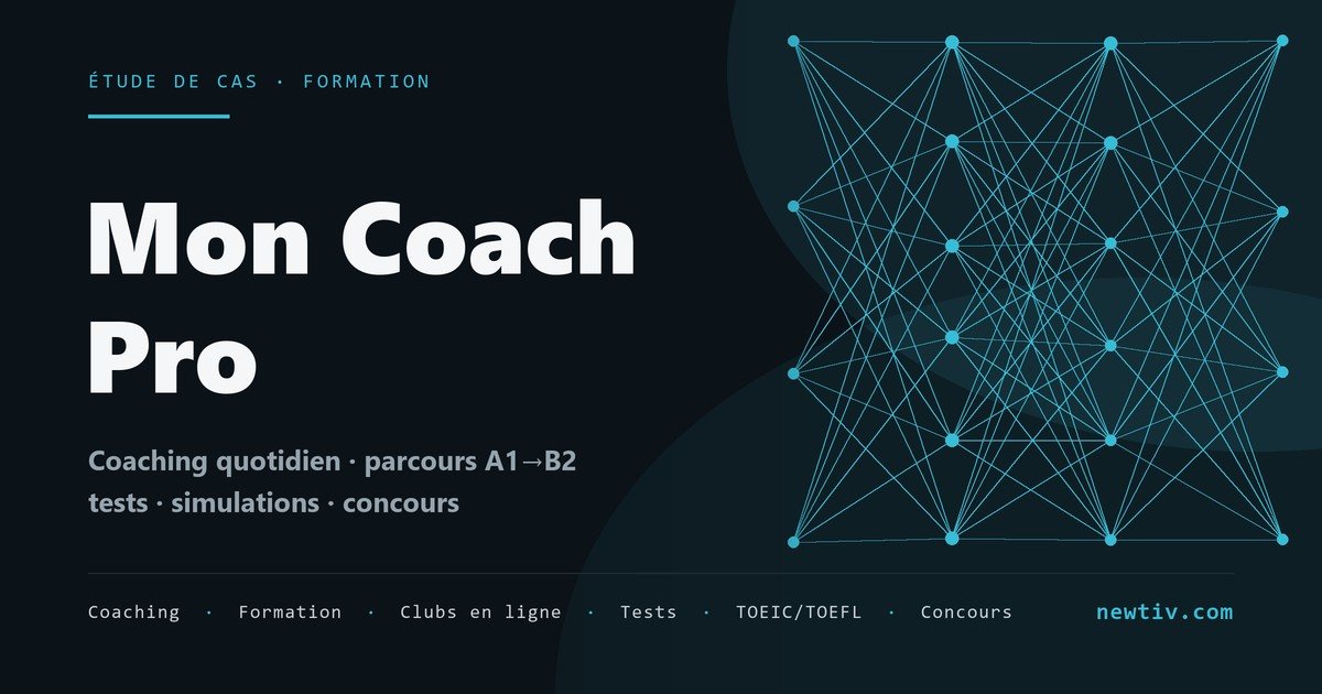 Mon Coach Pro