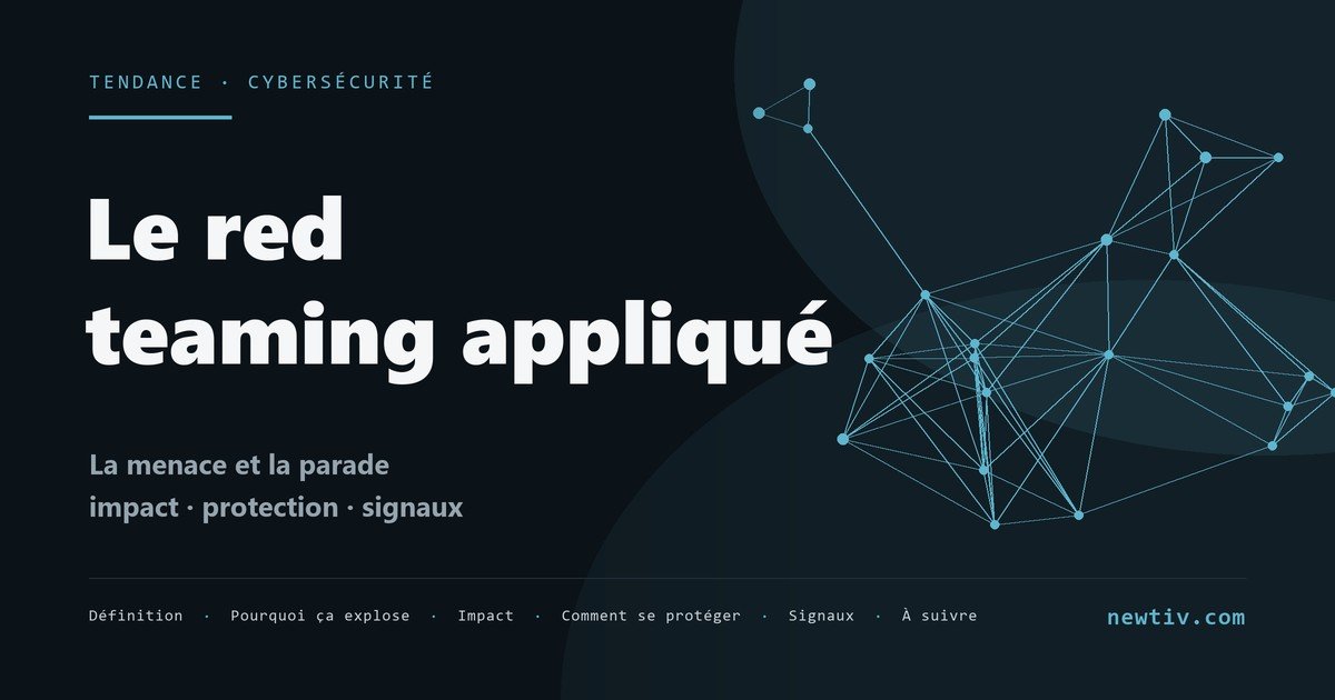 Le red teaming appliqué à l'IA