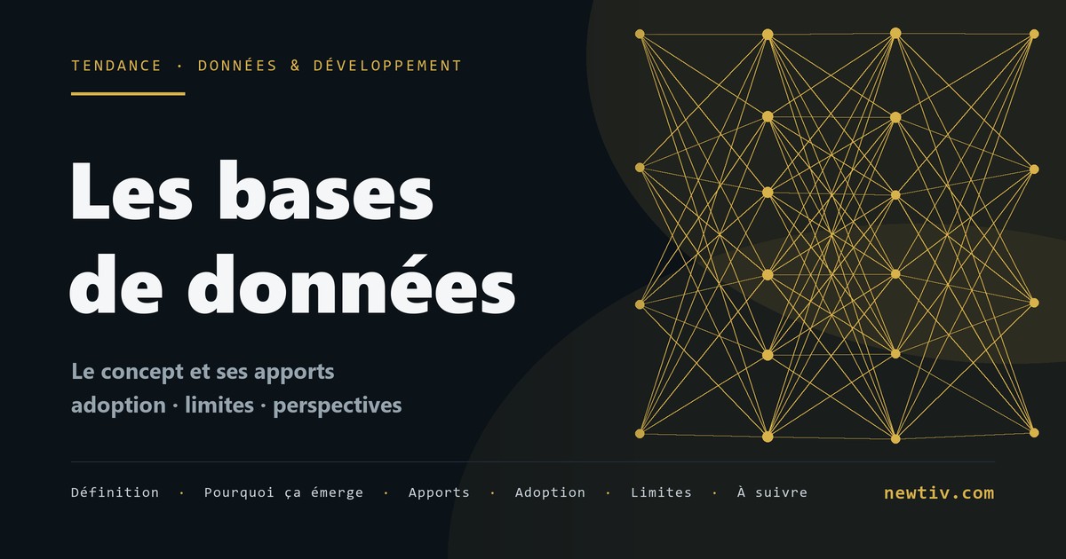Les bases de données vectorielles