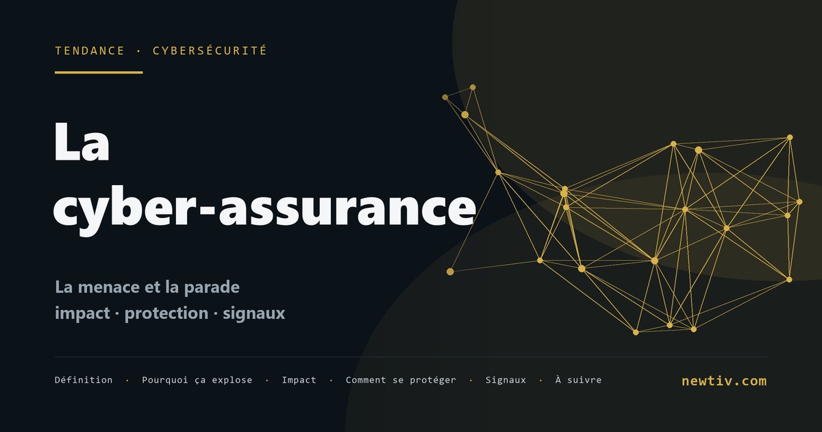 La cyber-assurance