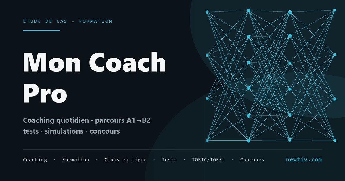 Mon Coach Pro