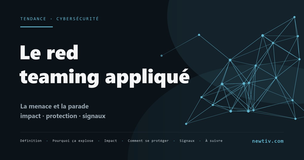 Le red teaming appliqué à l'IA