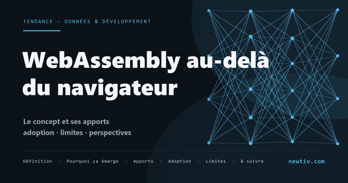 WebAssembly au-delà du navigateur